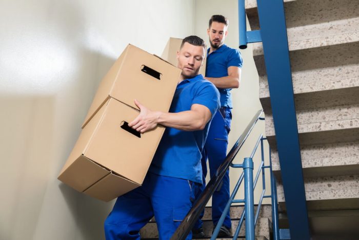 Seattle Difference Types Of Movers