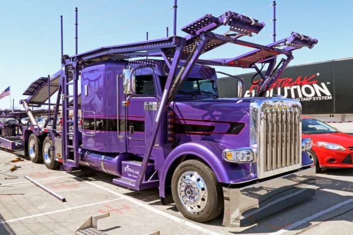 Luxury Car Shipping
