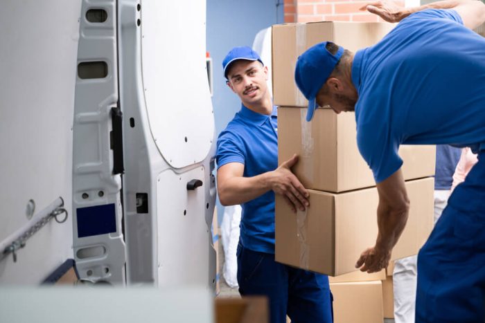 Long-distance Movers Near Me