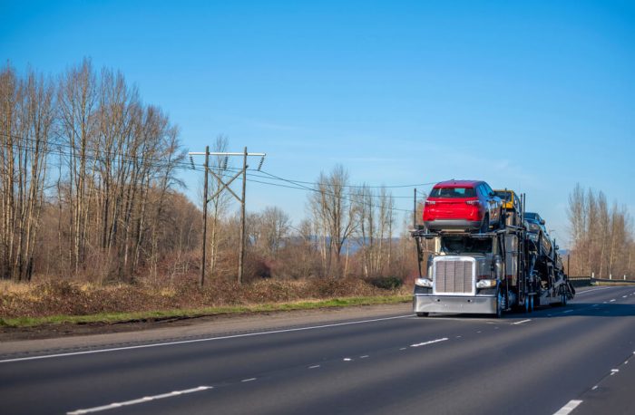 Car Relocation Services