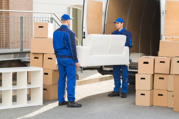 Moving Company Near Me