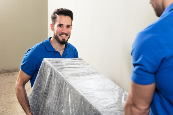 Residential Moving Baltimore