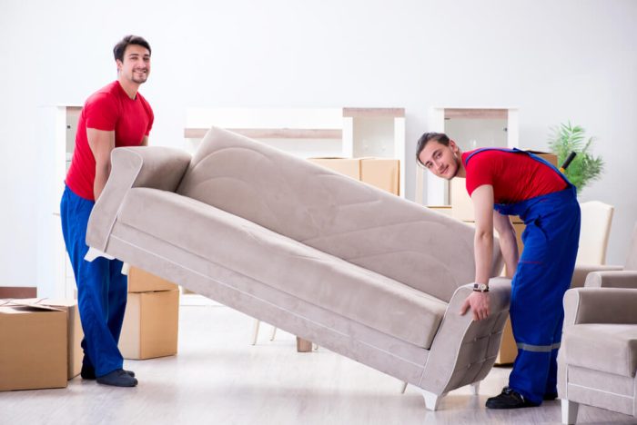 Home Moving Services