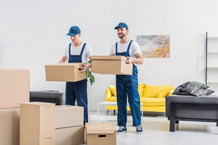 Cross-country Moving Services