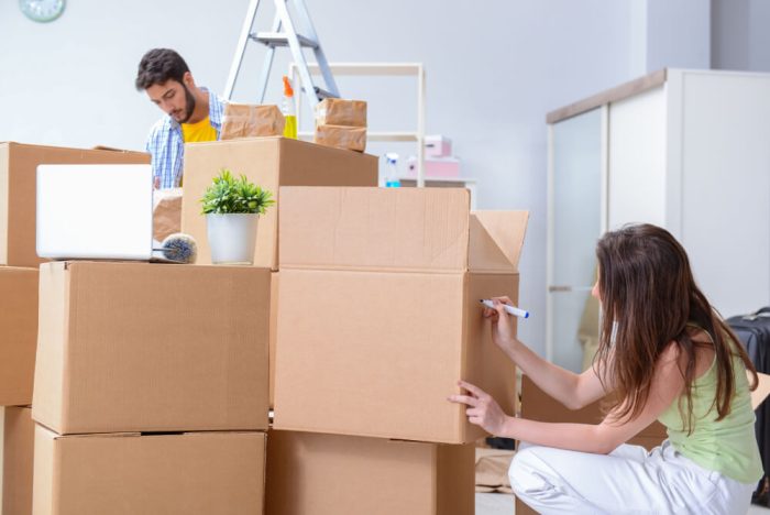 Office Relocation Baltimore