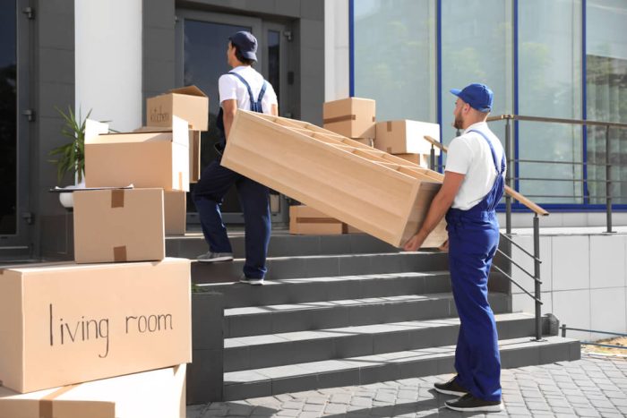 Full Service Moving Quotes