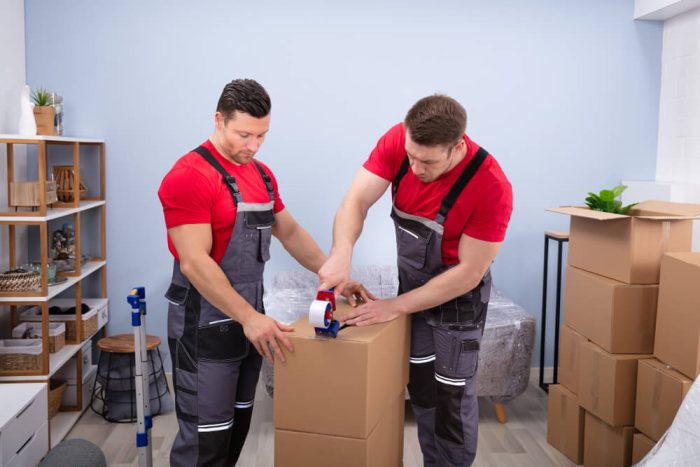 Reliable Moving Professionals