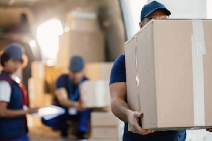 Packing And Unpacking Services